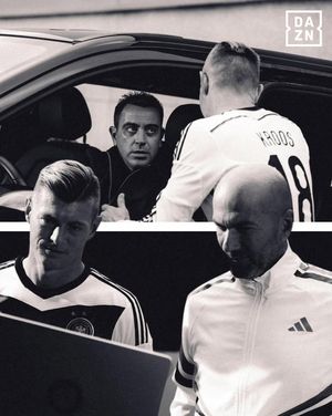 Video post by @daznfootball on TikTok