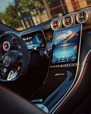 Image post by @mercedesbenz on Instagram