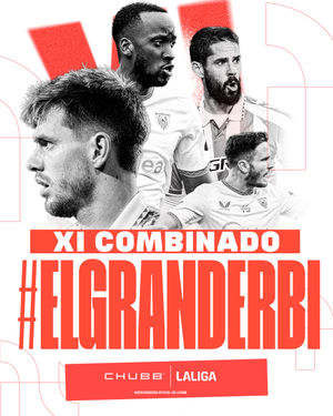 Image post by @laliga on Instagram