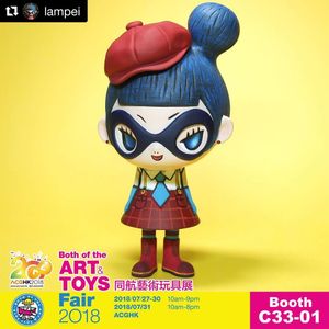 Image post by @toyzeroplus on Instagram