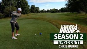 Video post by @speedgolfwithhawk on YouTube