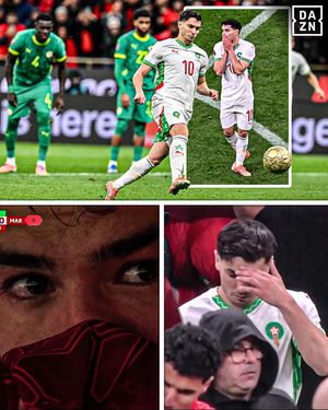 Image post by @dazn_futbol on Instagram