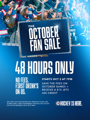 Image post by @nhljets on Instagram