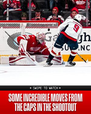 Image post by @nhl on Instagram