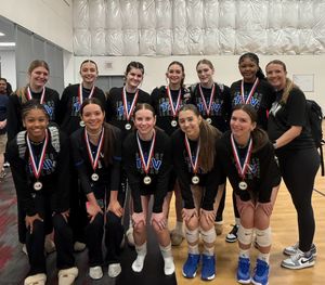 Image post by @tavvolleyball on Instagram