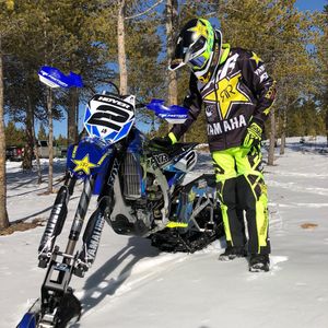 Image post by @rockstarenergy on Instagram