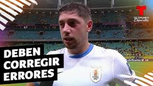Video post by @deportes on YouTube