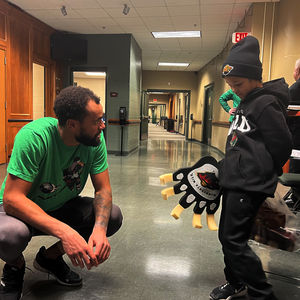 Image post by @thehockeylodge on Instagram