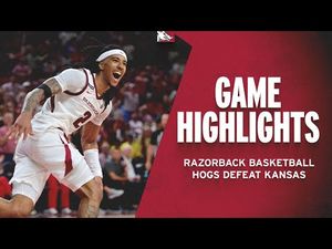 Video post by @arkansasrazorbacks on YouTube