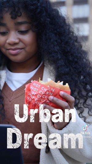 Video post by @UrbanDreamCoop on Facebook