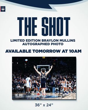 Image post by @uconnhuskies on Instagram