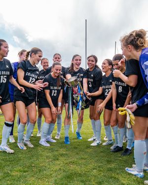 Image post by @CUBuffsSoccer on Twitter