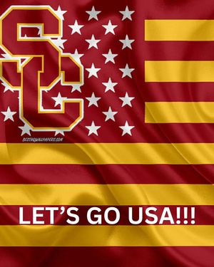 Image post by @barstoolusc on Instagram