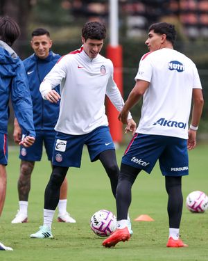Image post by @chivas on Instagram