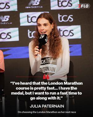 Image post by @flotrack on Instagram