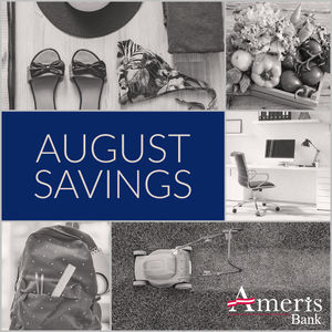 Image post by @amerisbank on Instagram