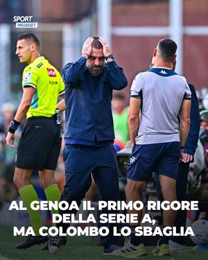 Image post by @sportmediaset on Instagram