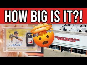 Video post by @Topps on YouTube