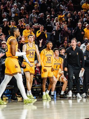 Image post by @sundevilhoops on Instagram