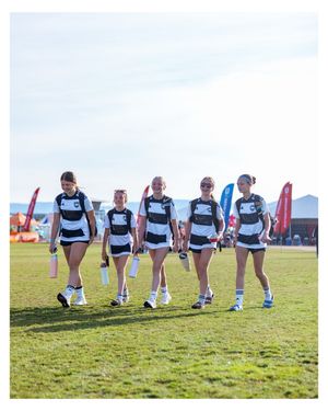 Image post by @girlsacademyleague on Instagram