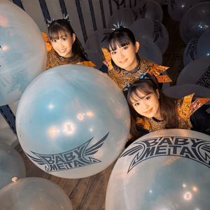 Image post by @babymetal_official on Instagram