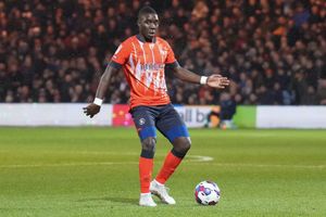 Image post by @LutonTown on Twitter/X