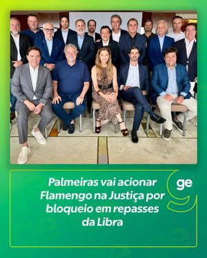 Image post by @ge.globo on Instagram