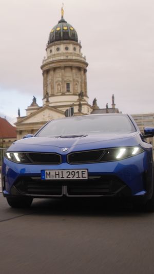 Video post by @bmw on Instagram