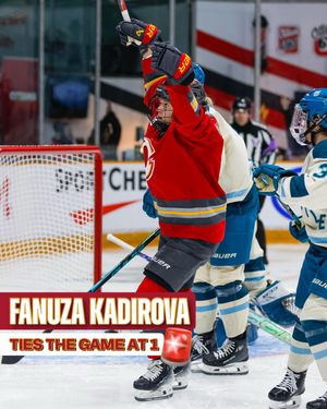 Image post by @pwhl_charge on Instagram