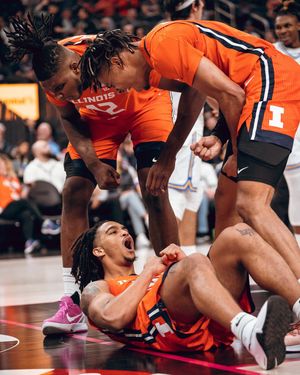 Image post by @illinimbb on Instagram