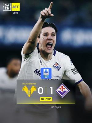 Image post by @dazn_it on Instagram
