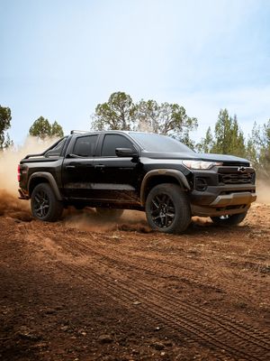 Image post by @chevroletcanada on Instagram