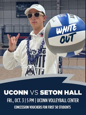 Image post by @uconnstudents on Instagram