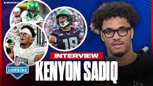 Video post by @CBS Sports on YouTube