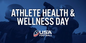 Image post by @USAFootball on Twitter