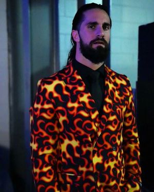 Image post by @wwerollins on Instagram