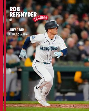 Image post by @tacomarainiers on Instagram