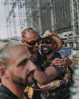 Image post by @itstiedye on Instagram