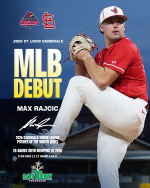 Image post by @memphisredbirds on Instagram