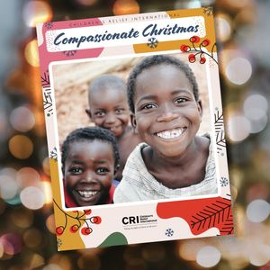 Image post by @childrensrelief on Instagram