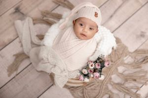 Image post by @newbornbabyphotographystudio on Instagram