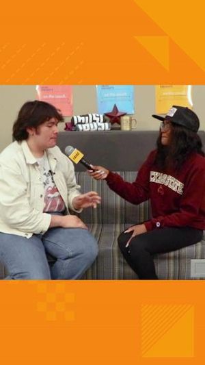 Video post by @Texas State University - LBJ Student Center on Facebook