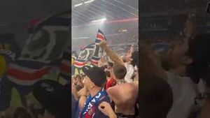 Video post by @rioferdinandpresents on YouTube