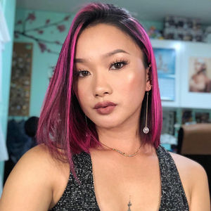 Image post by @punkyhaircolour on Instagram