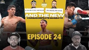 Video post by @roundbyroundboxing on YouTube