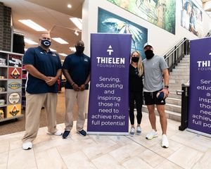 Image post by @thielenfoundation on Instagram