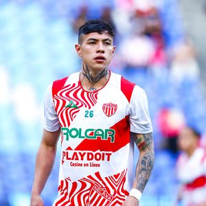 Image post by @clubnecaxa on Instagram