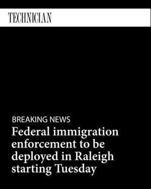 Image post by @ncsutechnician on Instagram