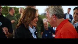 Video post by @kamalaharris on YouTube