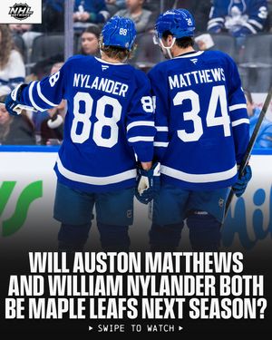 Image post by @nhlmedia on Instagram